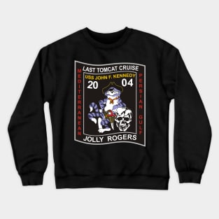 Jolly Rogers - VF84 Tomcat Crewneck Sweatshirt